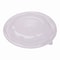 Eco-Products Salad Bowls, 48 oz, 6.69" Diameter x 4.38" H, Clear, PK300, 300PK EP-SB48BASE - alternate 4